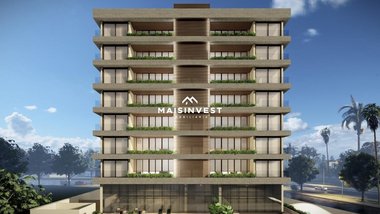 apartment em Rua Jaguariaíva, Alphaville Graciosa - Pinhais - PR