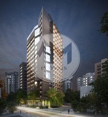 apartment em Rua Alvorada, Vila Olímpia - São Paulo - SP