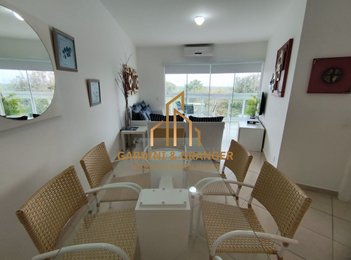 apartment em Avenida de São Lourenço, Riviera de São Lourenço - Bertioga - SP