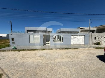 house em Rua Francisco Santos Prado, Luar da Barra - Barra dos Coqueiros - SE