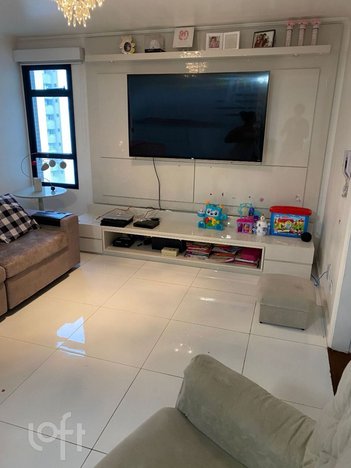 apartment em Doutor Francisco José Longo, Chácara Inglesa - São Paulo - SP