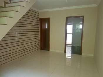 house em Rua Olavo Bilac, Santa Mônica - Belo Horizonte - MG