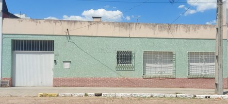 commercial_building em Gomes Carneiro, Centro - Bagé - RS