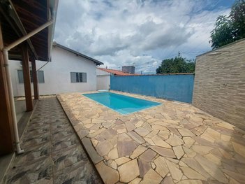 house em Travessa Miguel Carrara, Santa Mônica - São Pedro - SP