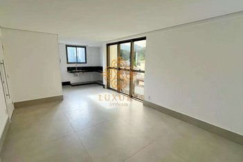 apartment em Rua Muzambinho, Serra - Belo Horizonte - MG