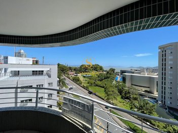 apartment em Rua Aristídes Lobo, Agronômica - Florianópolis - SC