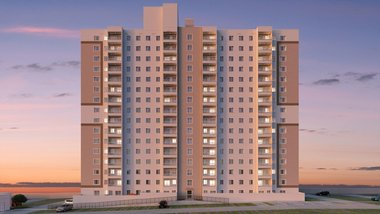 apartment em Rua Vereadora Zélia Correia de Sousa, Mondubim - Fortaleza - CE