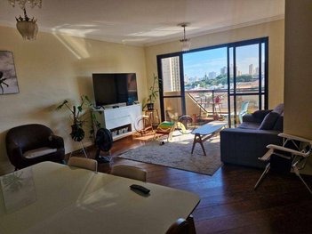 apartment em Rua Bernardino de Campos, Cidade Alta - Piracicaba - SP