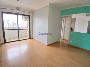 apartment em Avenida Miguel Estefno, Saúde - São Paulo - SP