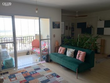 apartment em Rua Inez Maria Cuoghi, Urbanova VI - São José dos Campos - SP