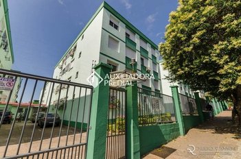 apartment em Avenida Juscelino Kubitschek de Oliveira, Jardim Leopoldina - Porto Alegre - RS
