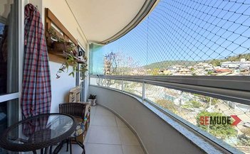 apartment em Rua Capitão Américo, Córrego Grande - Florianópolis - SC