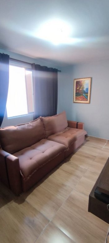 apartment em Avenida Ouro Fino, Bosque dos Eucaliptos - São José dos Campos - SP