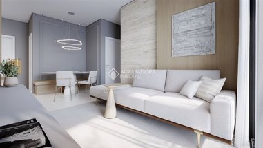 apartment em Rua José Darcy da Silva, Ressacada - Itajaí - SC
