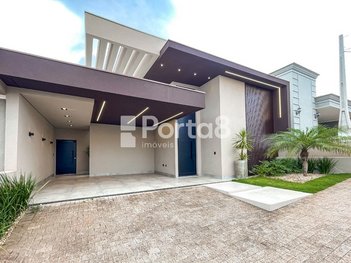 house em Avenida Nívea Dulce Tedeschi Conforti, Residencial Ana Célia - São José do Rio Preto - SP