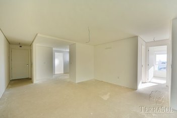 apartment em Barão do Guaíba, Menino Deus - Porto Alegre - RS