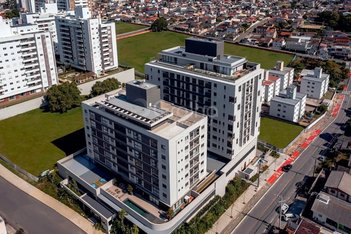 apartment em Rua Orlando Odilio Koerich, Jardim Atlântico - Florianópolis - SC