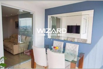 apartment em Rua Ulisses Cruz, Tatuapé - São Paulo - SP