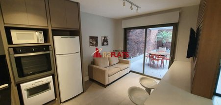 apartment em Rua Susano, Jardim Paulista - São Paulo - SP