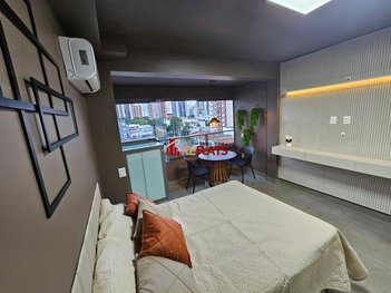 apartment em Rua Borges Lagoa, Vila Clementino - São Paulo - SP