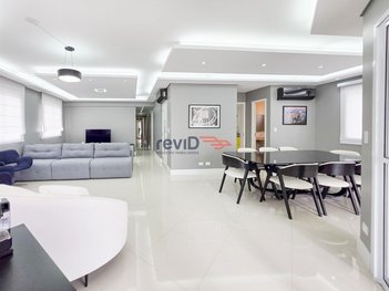 apartment em Avenida Damasceno Vieira, Vila Mascote - São Paulo - SP