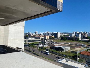 apartment em Rua Antônio Joaquim Mesquita, Passo da Areia - Porto Alegre - RS