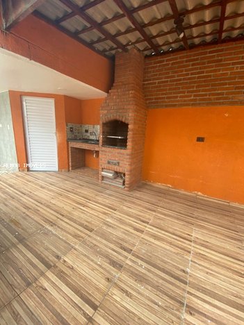 apartment em Rua Espanha, Parque das Nações - Santo André - SP