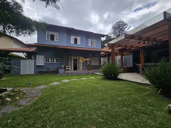 house em Estrada do Grande Circuito, Parque do Imbui - Teresópolis - RJ