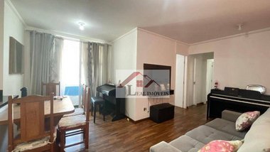 apartment em Avenida Industrial, Campestre - Santo André - SP