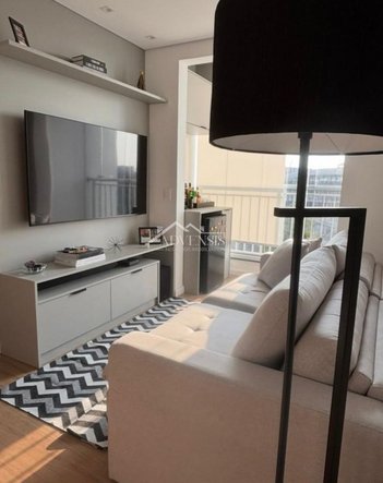 apartment em Avenida Presidente Arthur Bernardes, Rudge Ramos - São Bernardo do Campo - SP