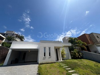 house em Servidão Cacupé, Cacupé - Florianópolis - SC