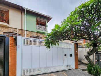 house em Rua Coronel Augusto Machado, Jardim Maristela - São Paulo - SP