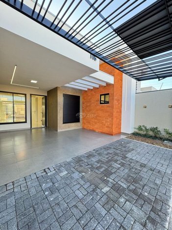 house em Rua Jovelino Lanza, Ecovalley Ecologic City - Sarandi - PR