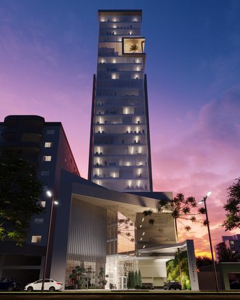 office em Uruguai, Centro - Chapecó - SC