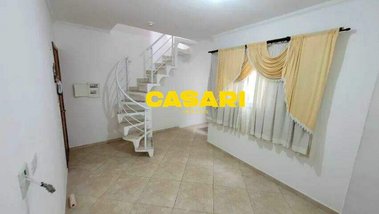 apartment em Rua Catende, Vila Progresso - Santo André - SP