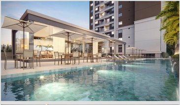 apartment em Rua Nogueira Acioli, Joaquim Távora - Fortaleza - CE