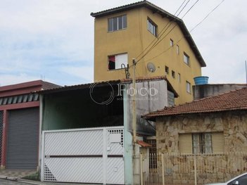 apartment em Avenida André Luíz, Picanço - Guarulhos - SP