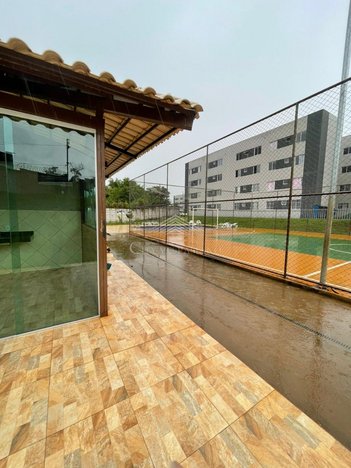 apartment em Rua Sete, Nova Pampulha 3ª e 4ª Seção - Vespasiano - MG