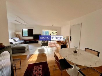 apartment em Rua Pascal, Campo Belo - São Paulo - SP