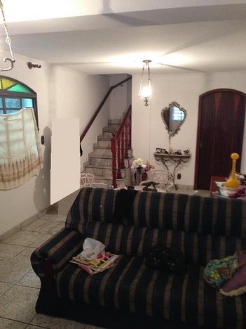 house em Rua Coqueiro, Cidade das Flores - Osasco - SP