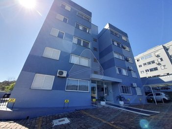 apartment em Rua General Daltro Filho, Lucas Araújo - Passo Fundo - RS