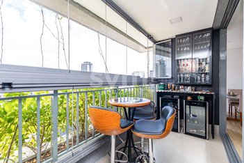 apartment em Rua Mariano Torres, Centro - Curitiba - PR