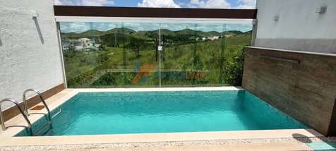 house em Rua Genolfo Vieira Afonso, Jardim Belvedere - Volta Redonda - RJ