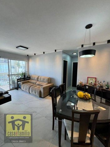 apartment em Rua Cesário Ramalho, Cambuci - São Paulo - SP