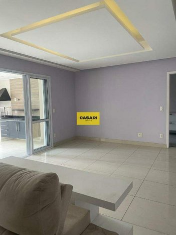 apartment em Rua Caminho do Pilar, Vila Gilda - Santo André - SP
