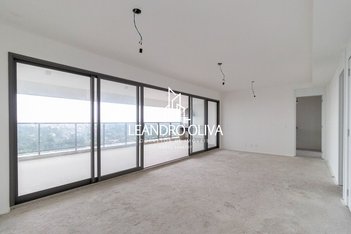 apartment em Rua Laplace, Brooklin Paulista - São Paulo - SP