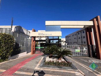 apartment em Rua Wenceslau Evaristo Silva, Serraria - São José - SC