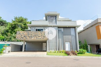 house em Rua Luiz Zilli, Campo Comprido - Curitiba - PR
