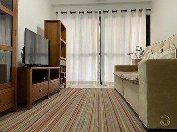 apartment em Henrique Bruggemann, Centro - Florianópolis - SC