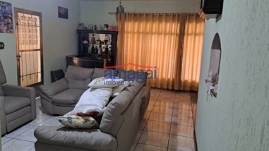house em Rua dos Tucanos, Vila Tatetuba - São José dos Campos - SP